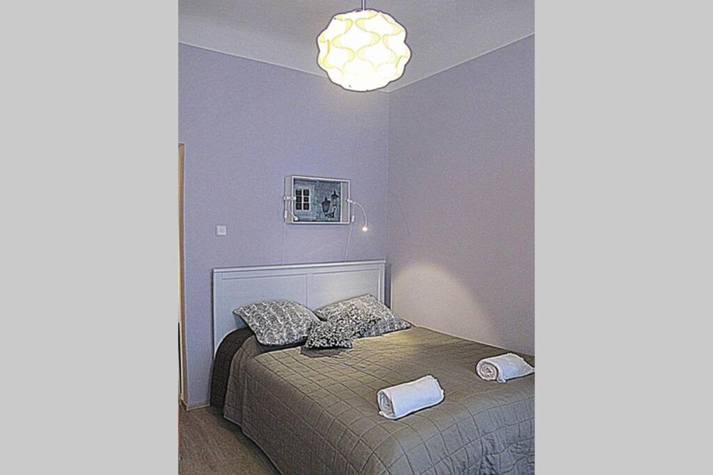 Romantic Apartment In The Historic Center Прага Екстер'єр фото