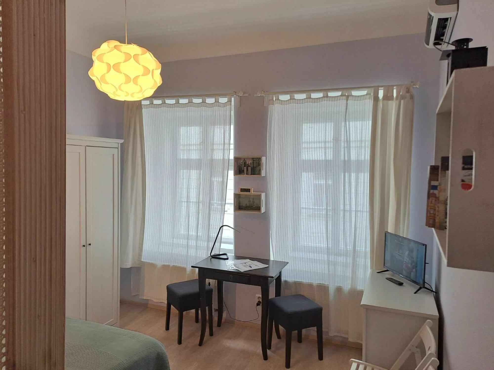 Romantic Apartment In The Historic Center Прага Екстер'єр фото